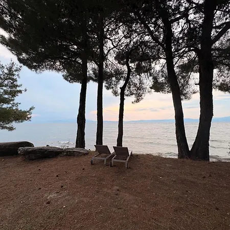 Viasol Thassos Apartment Skala Rachoni (Thasos)