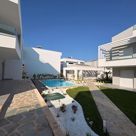 Apartment Viasol Thassos *