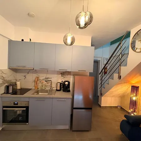 Viasol Thassos Apartment