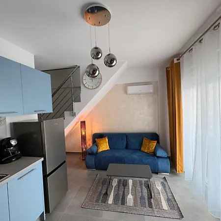 Viasol Thassos Apartment *