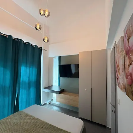 Viasol Thassos Apartment Skala Rachoni (Thasos)