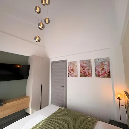 Apartment Viasol Thassos Skala Rachoni (Thasos)