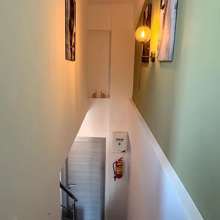 Viasol Thassos Apartment Skala Rachoni (Thasos)