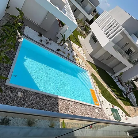 Viasol Thassos * Skala Rachoni (Thasos)